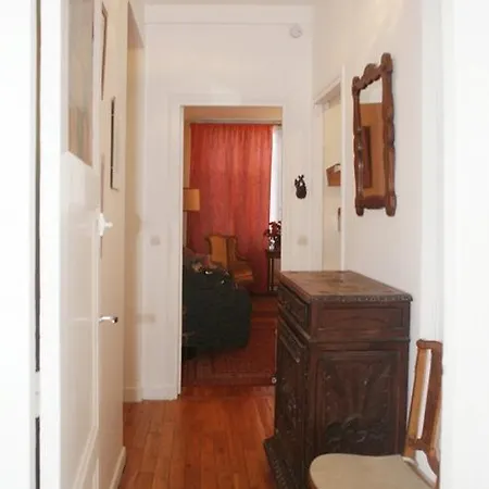 Apartamento 1 Bedroom Froidevaux - 4 Adults *