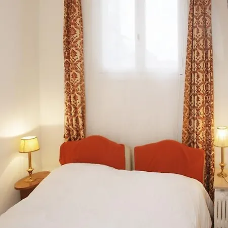 1 Bedroom Froidevaux - 4 Adults Apartamento *
