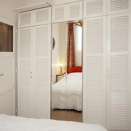 1 Bedroom Froidevaux - 4 Adults Apartamento Paris