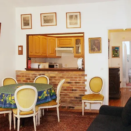 1 Bedroom Froidevaux - 4 Adults Paris