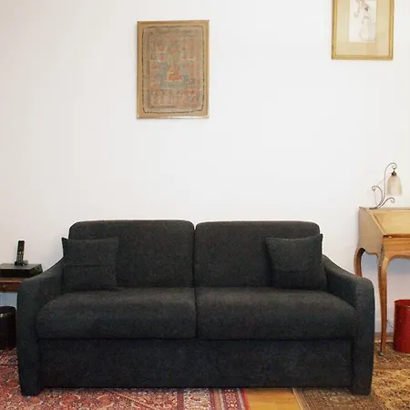 1 Bedroom Froidevaux - 4 Adults Apartamento