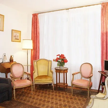 Apartamento 1 Bedroom Froidevaux - 4 Adults